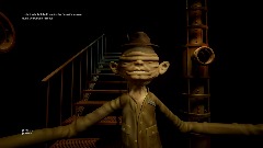 A screenshot taken in Dreams. 3 of 4.