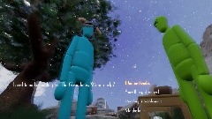 A screenshot taken in Dreams. 3 of 15.