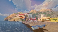 Dreaming Of Costa Del Cielo