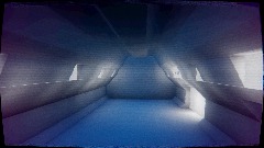 The lab, level 54323, (Found footage)