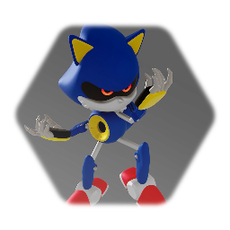 Metal Sonic