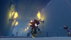 A screenshot taken in Dreams. 2 of 2.