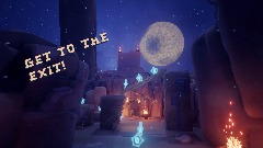 A screenshot taken in Dreams. 10 of 11.