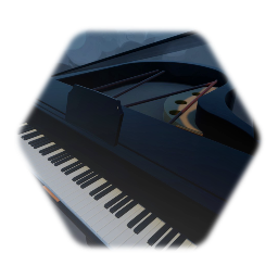 Grand Piano (Open)