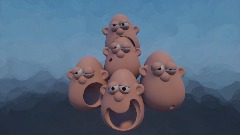 A screenshot taken in Dreams. 9 of 18.