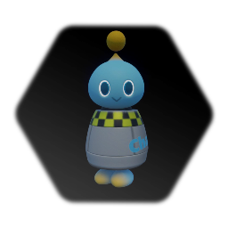 chao [playable cgi model]