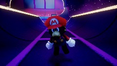 64 Mario in dreamiverse dash