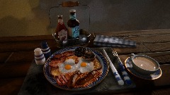 A screenshot taken in Dreams. 12 of 16.