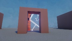 魔法のドア [Magic door]