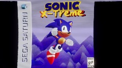 Sonic X-Treme 3.2