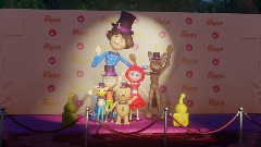 A screenshot taken in Dreams. 8 of 18.