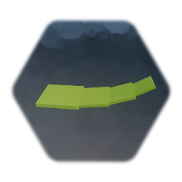 A fallen palm leaf (Ashvik's World)