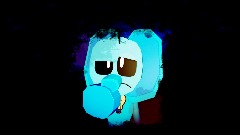 A screenshot taken in Dreams. 2 of 2.