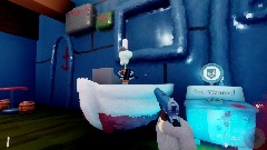 A screenshot taken in Dreams. 6 of 18.