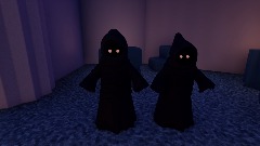 Jawa Bar Starring Rowan Atkinson