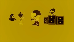 FNF Week select nerima daikon Nyami