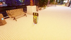 A screenshot taken in Dreams. 3 of 6.