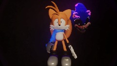 Fnf needle MOUSE teaser remake