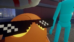 Burnsie's Summer Holiday Suffering