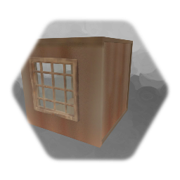 Industrial building sq