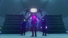 A screenshot taken in Dreams. 6 of 24.