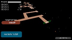 A screenshot taken in Dreams. 1 of 4.