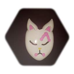 Nezuko mask
