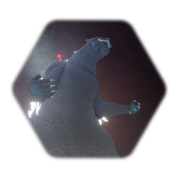 Remix of Godzilla Lord of the Universe: Godjira