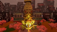 JAPANESE SPIDERMAN 2: RISE OF THE AMAZONESS