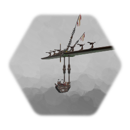 Post apocalyptic Vehicle