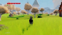 Adventures Of little knight Land Of Azla