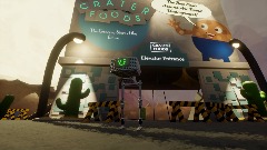 A screenshot taken in Dreams. 8 of 25.