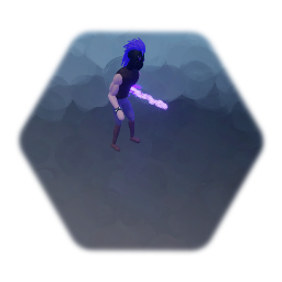 Remix of Humansword new design