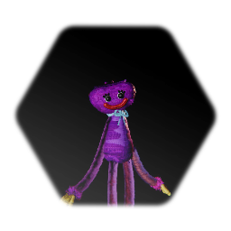 Kissy missy POPPY PLAYTIME