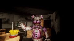 Funtime freddy thing