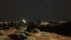 A screenshot taken in Dreams. 1 of 2.