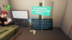 A screenshot taken in Dreams. 2 of 4.