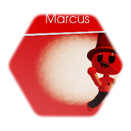 My Oc (Marcus)
