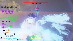 A screenshot taken in Dreams. 15 of 28.