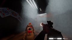 The banana splits game bosses