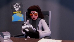 A screenshot taken in Dreams. 3 of 7.