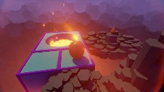 A screenshot taken in Dreams. 1 of 3.