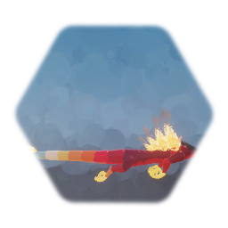 Torch the Fire Dragon