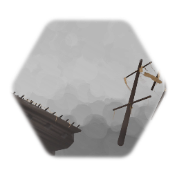 Unexciting Ship Wreck - Pirate Cove