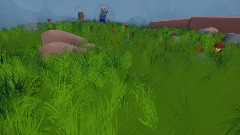 A screenshot taken in Dreams. 3 of 3.