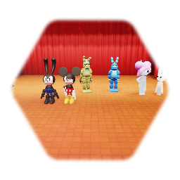 Ay/ The amazing digital circus