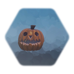 Pumpkin Chomper : Ancient dangers