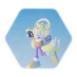 Alex ''Twin'' Prower V6