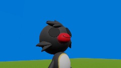 Excuse me, Pingu!