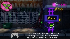 A screenshot taken in Dreams. 1 of 5.